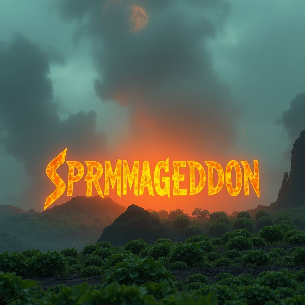 เคล็ดลับการแสดงใน 'Spermageddon'